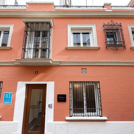 Suites Maestranza Santas Patronas - Penthouse With Jacuzzi And Parking 塞维利亚 外观 照片