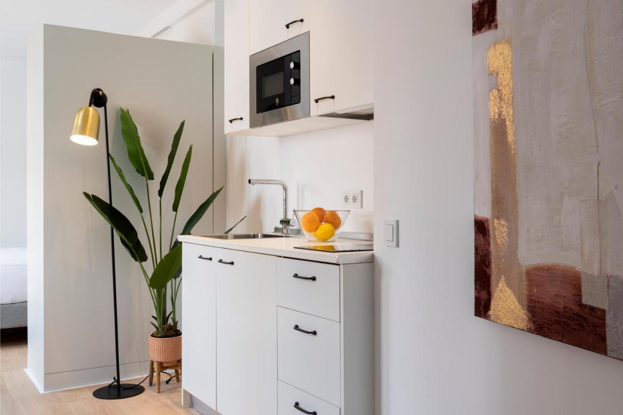 Suites Maestranza Santas Patronas - Penthouse With Jacuzzi And Parking 塞维利亚 外观 照片